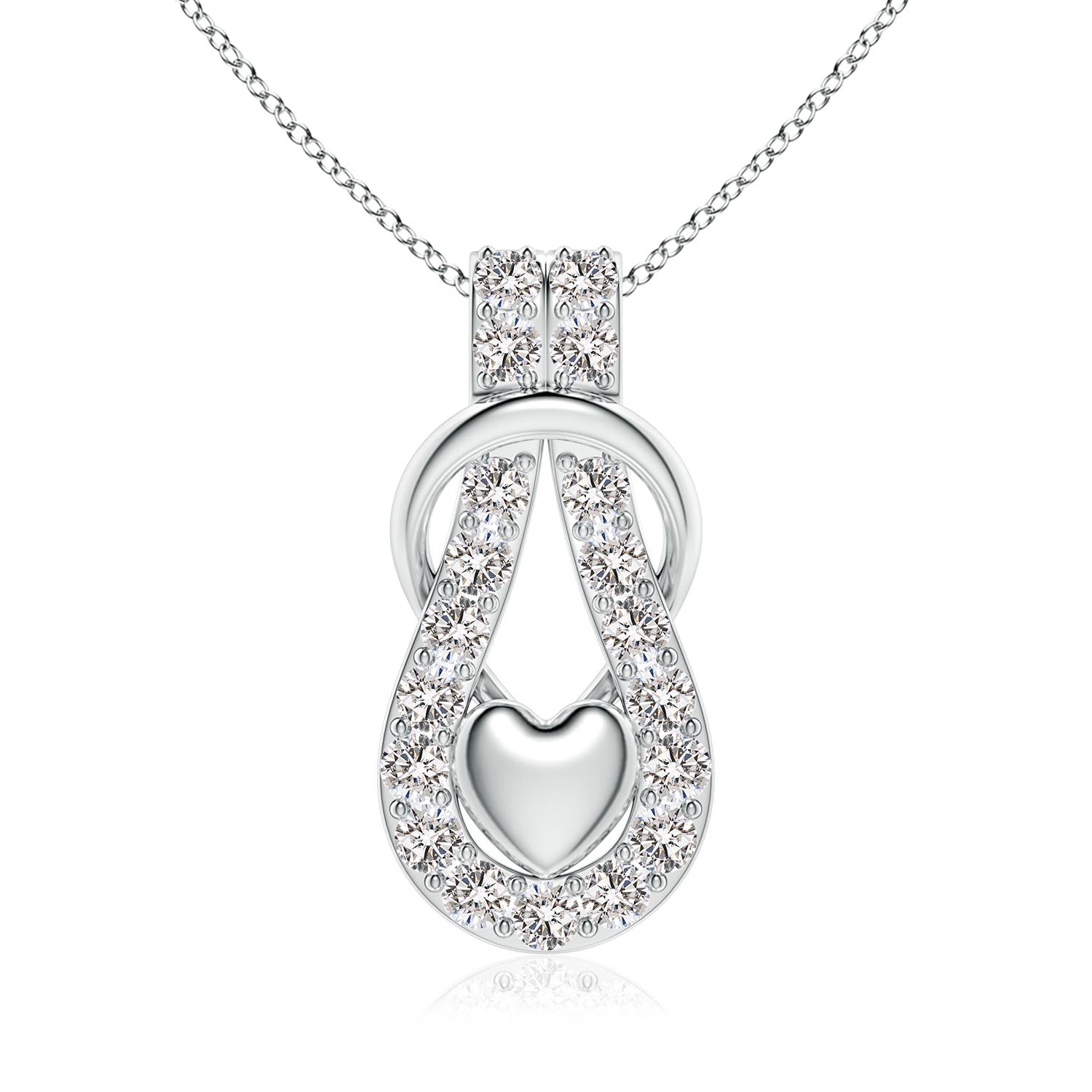 I-J, I1-I2 / 3.02 CT / 18 KT White Gold