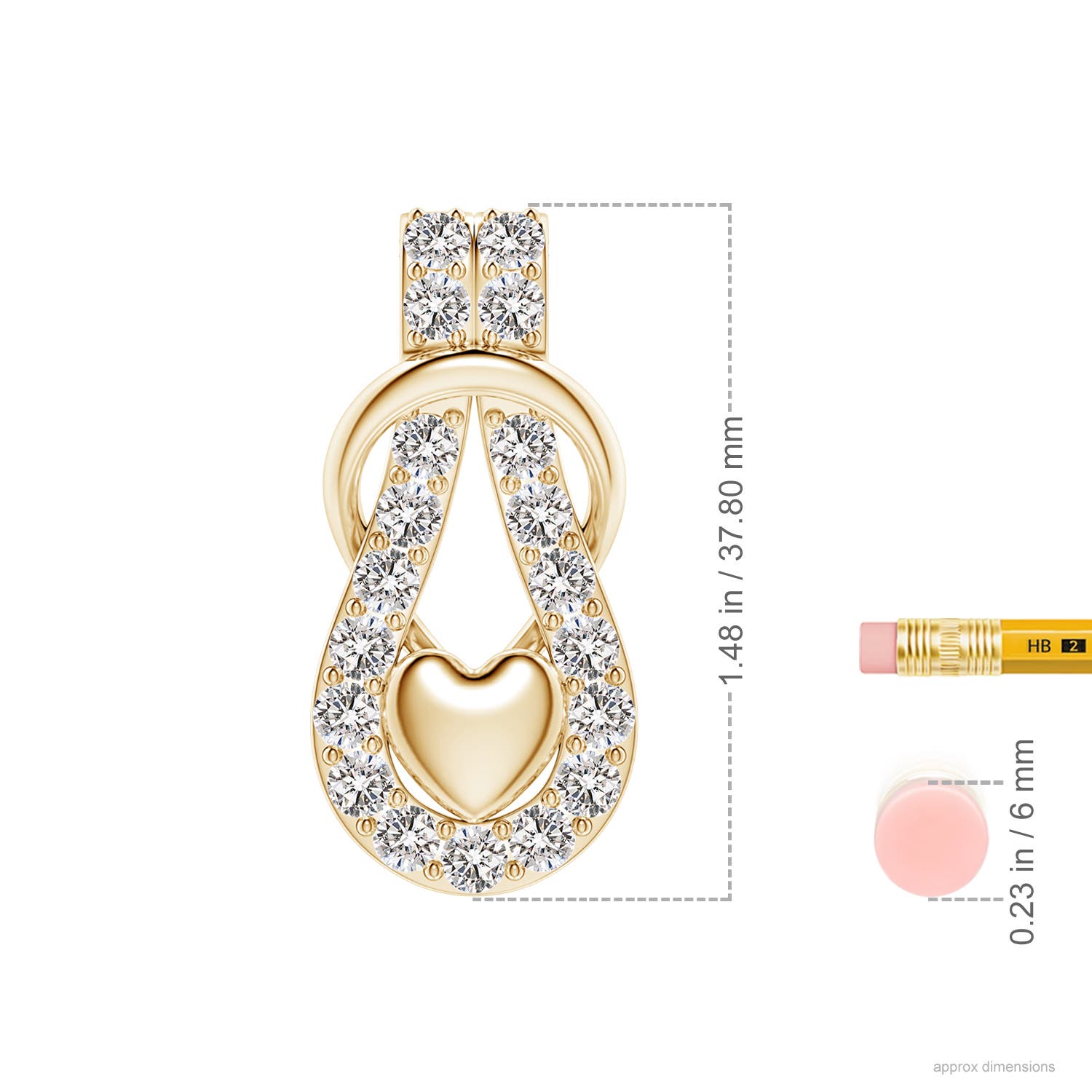 I-J, I1-I2 / 3.02 CT / 18 KT Yellow Gold