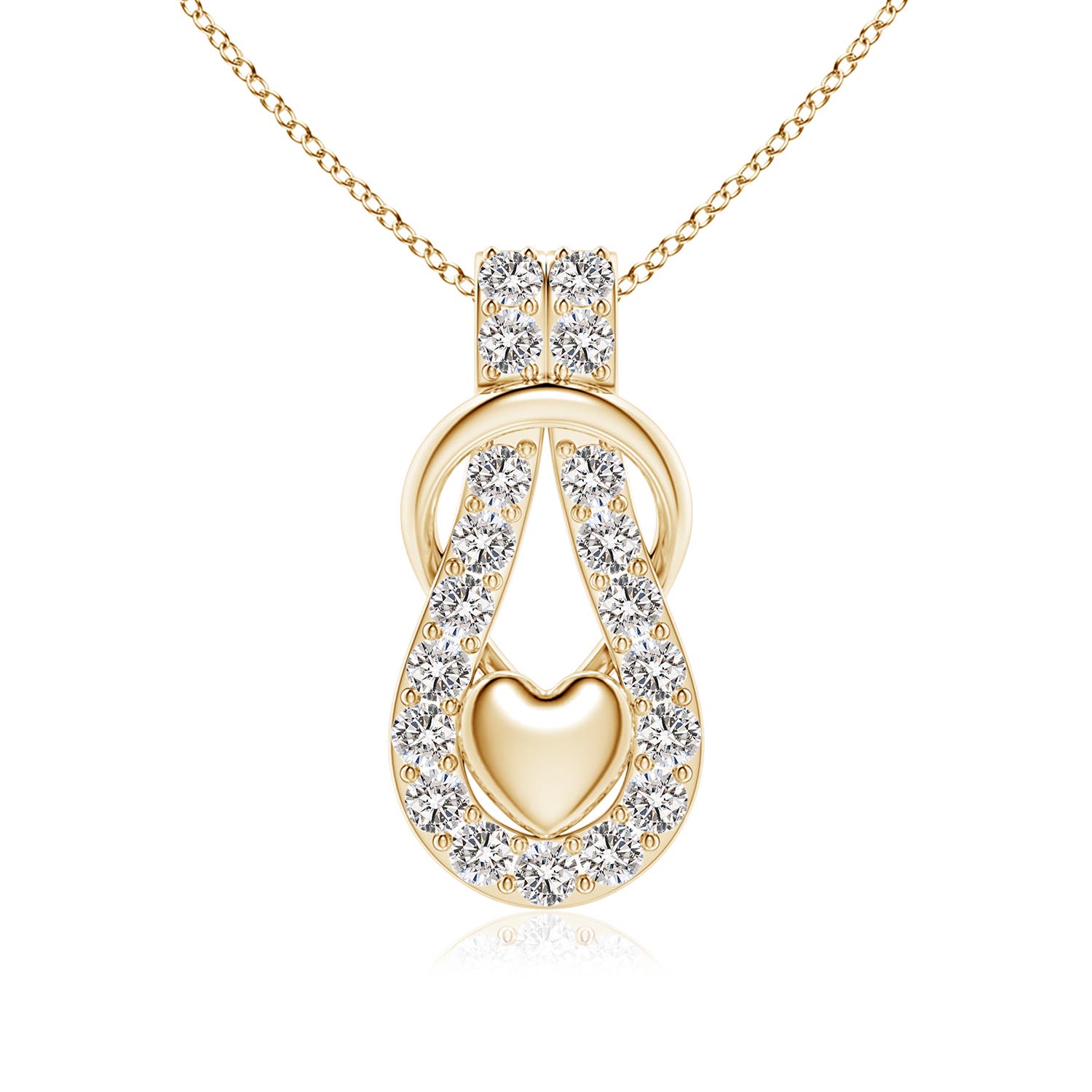 I-J, I1-I2 / 1.99 CT / 18 KT Yellow Gold