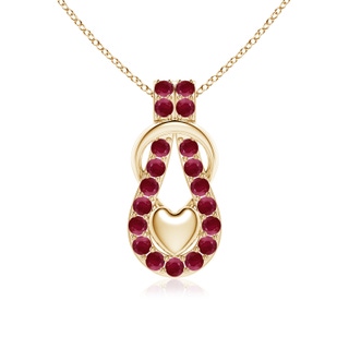 Round A Ruby