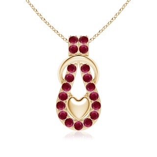 Round A Ruby