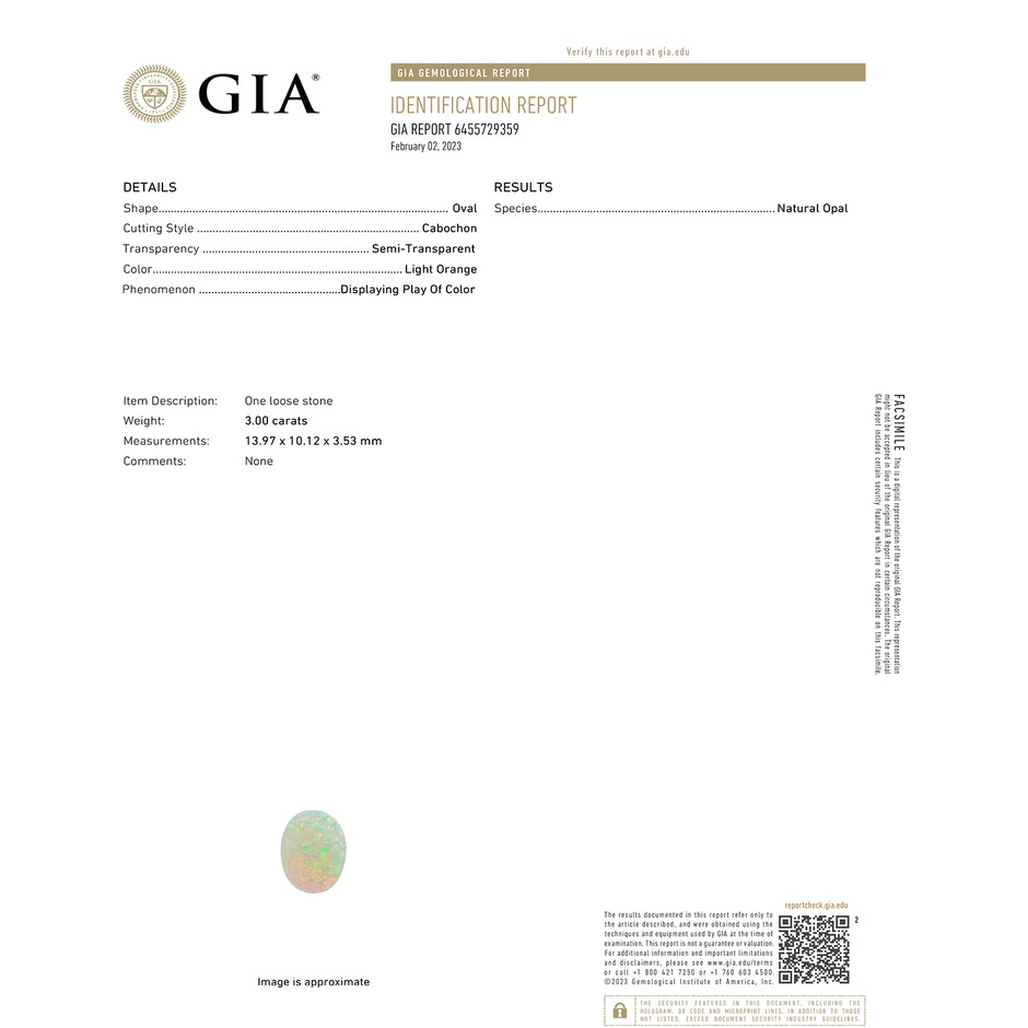 SP0673OPD_H GIA_Certificate gia-cert