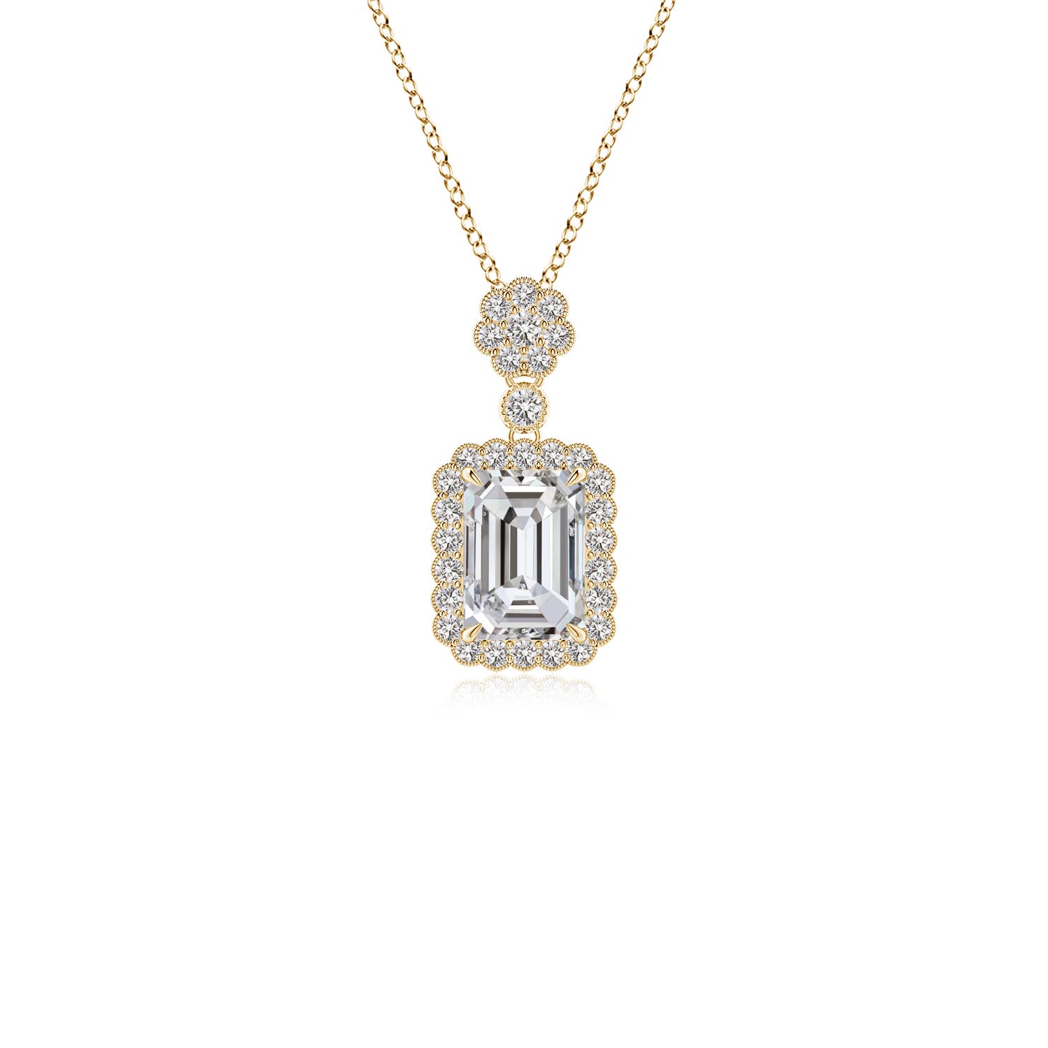 I-J, I1-I2 / 1.37 CT / 14 KT Yellow Gold