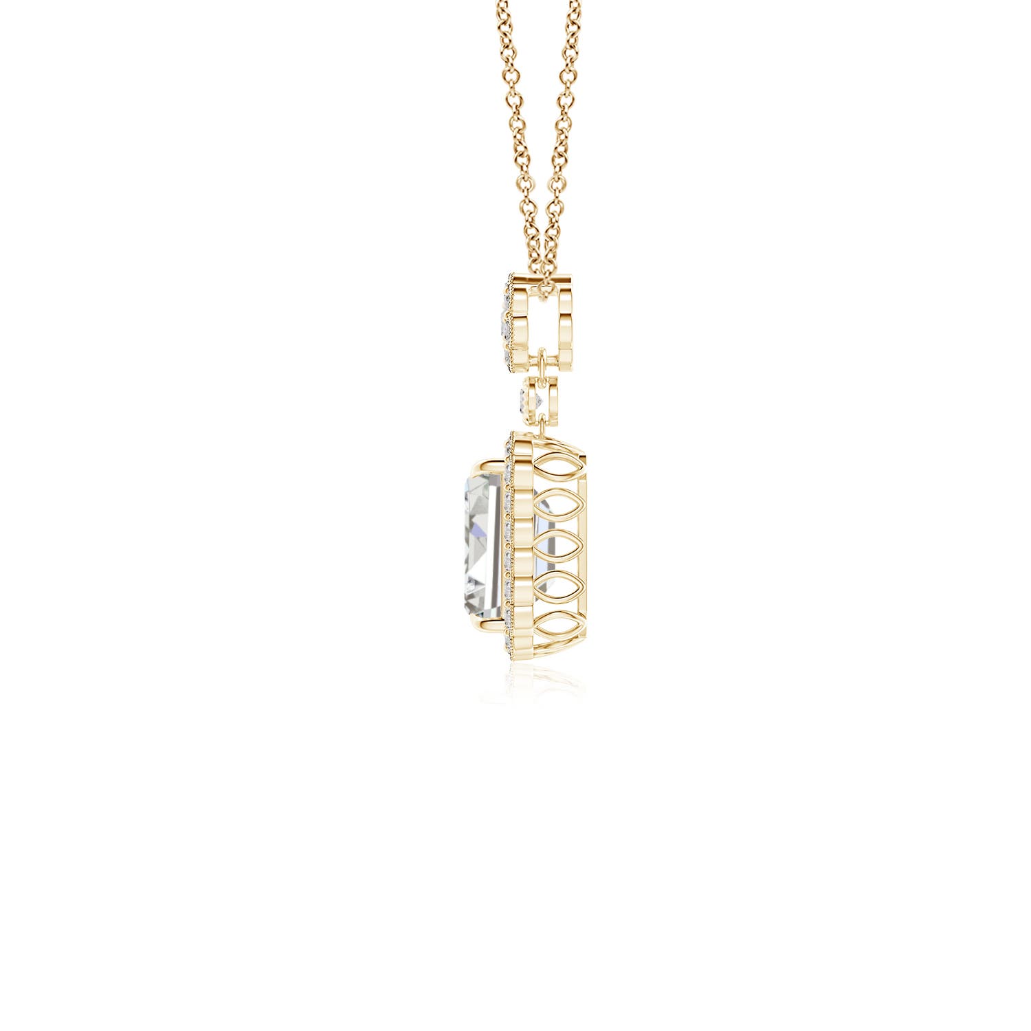 I-J, I1-I2 / 1.37 CT / 14 KT Yellow Gold