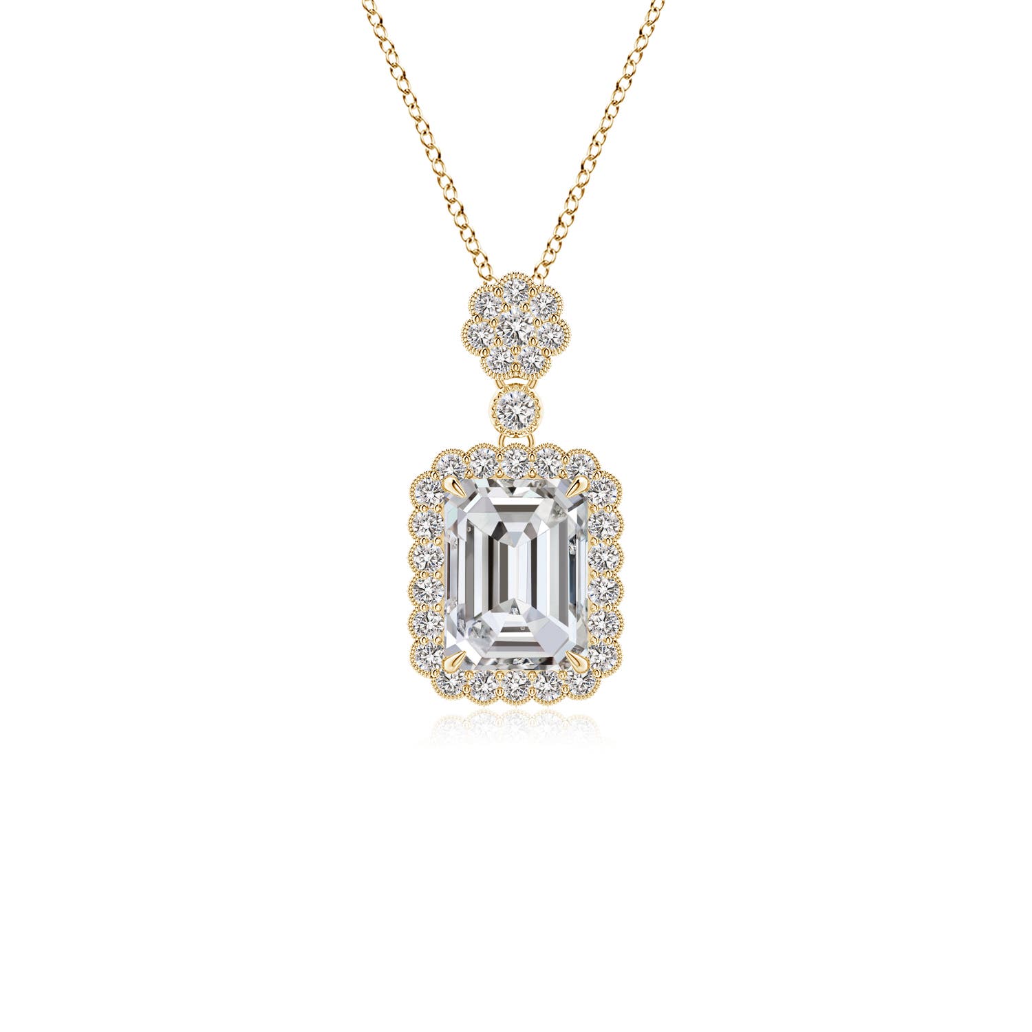 I-J, I1-I2 / 2.2 CT / 14 KT Yellow Gold