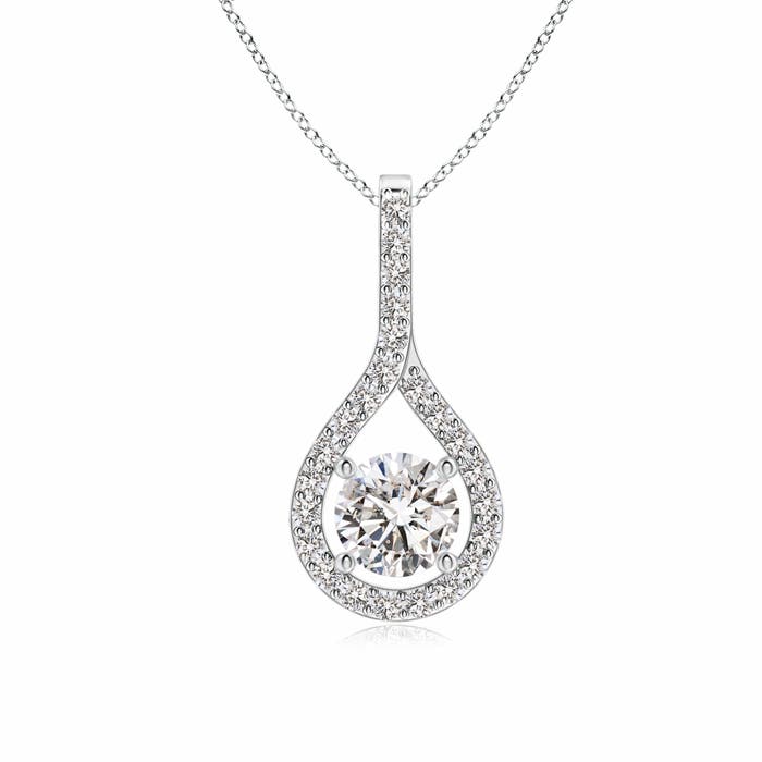 I-J, I1-I2 / 0.66 CT / 14 KT White Gold