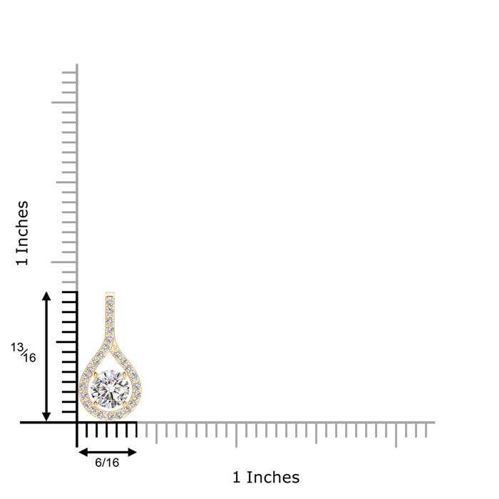 I-J, I1-I2 / 1.05 CT / 14 KT Yellow Gold