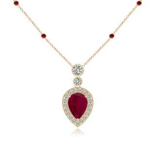 Pear A Ruby