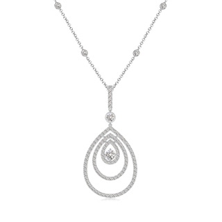 Round I-J, I1-I2 Diamond