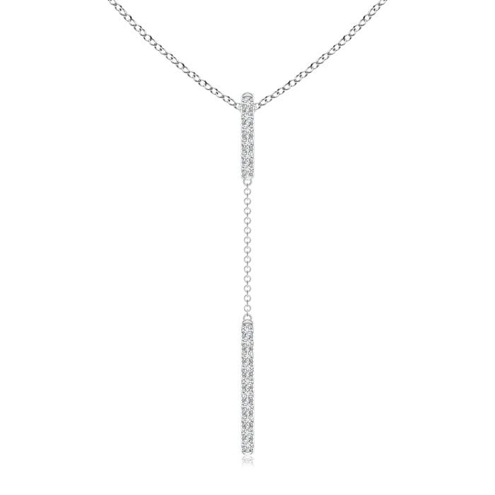 H, SI2 / 0.08 CT / 14 KT White Gold