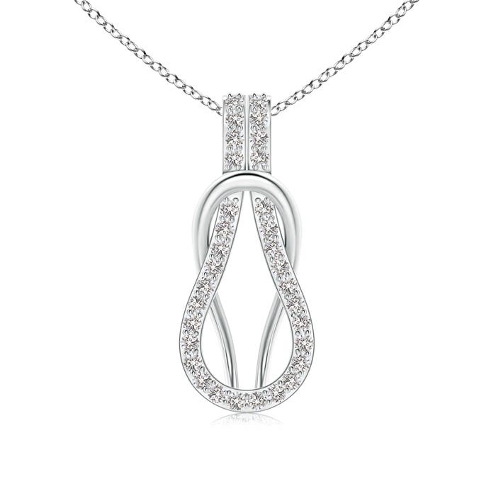 I-J, I1-I2 / 0.32 CT / 14 KT White Gold