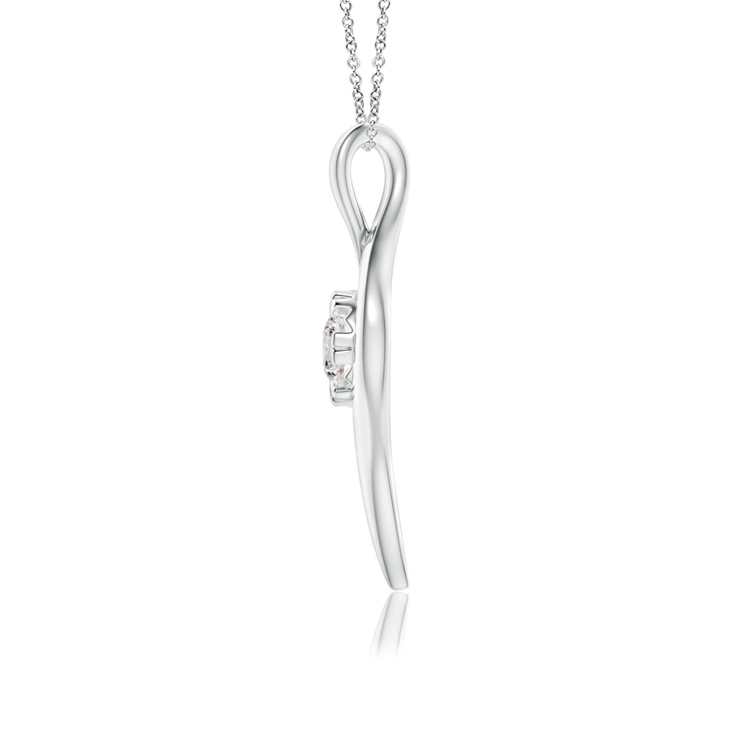 I-J, I1-I2 / 0.5 CT / 14 KT White Gold