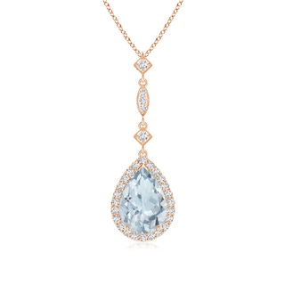 Pear A Aquamarine