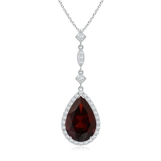 Pear A Garnet