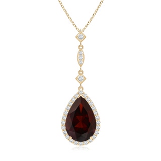 Pear A Garnet