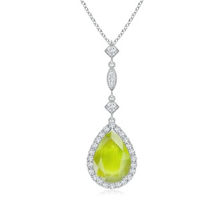 Pear A Peridot