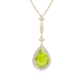 Pear A Peridot