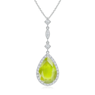 Pear A Peridot