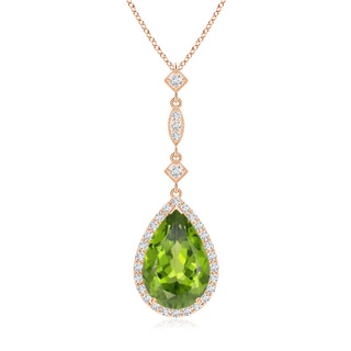 Pear AAA Peridot