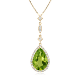 Pear AAAA Peridot