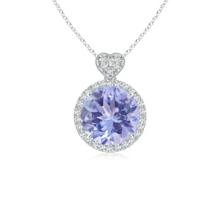 Round A Tanzanite