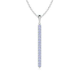 Round A Tanzanite