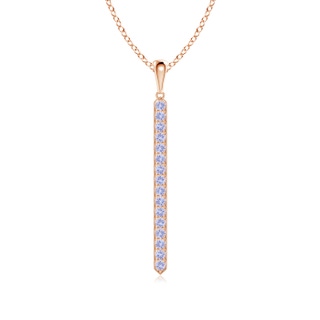 Round A Tanzanite