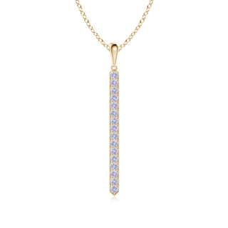 Round A Tanzanite