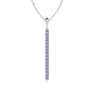 Round AA Tanzanite