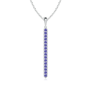 Round AAA Tanzanite