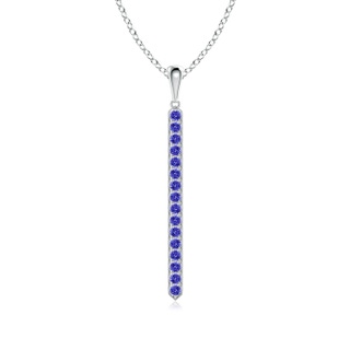 Round AAAA Tanzanite