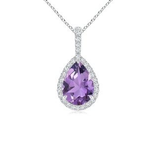 Pear A Amethyst