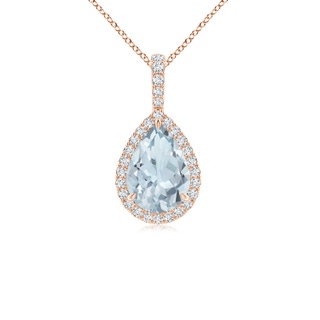 Pear A Aquamarine