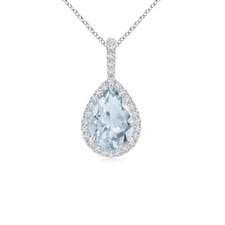 Pear A Aquamarine
