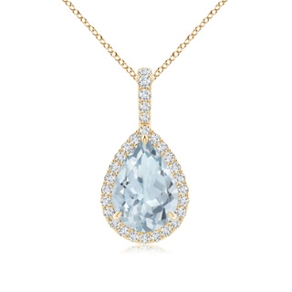 Pear A Aquamarine