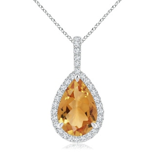 Pear A Citrine