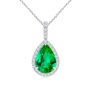 Pear AAA Emerald