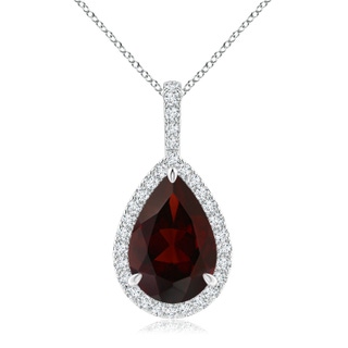 Pear A Garnet