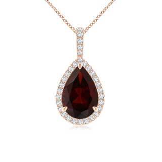 Pear A Garnet