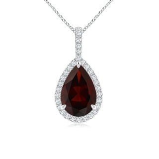 Pear A Garnet