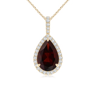 Pear A Garnet