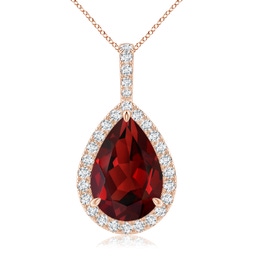 Necklaces January Birthstone