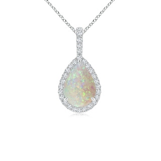 Pear AAA Opal