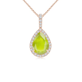 Pear A Peridot