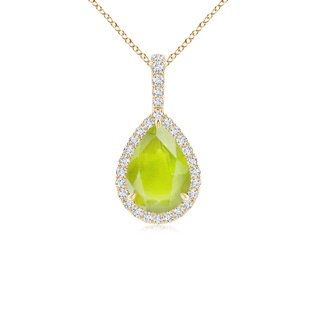 Pear A Peridot