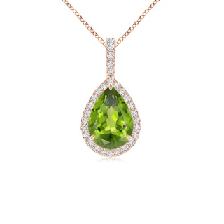 Pear AAA Peridot