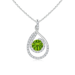 Necklaces August Birthstone