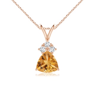 Trillion A Citrine