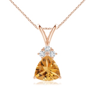 Trillion A Citrine