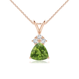 Trillion AAAA Peridot